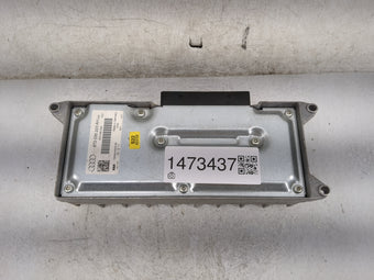 compare product 2008-2012 Audi A5 Radio Speaker Amplifier 1473437