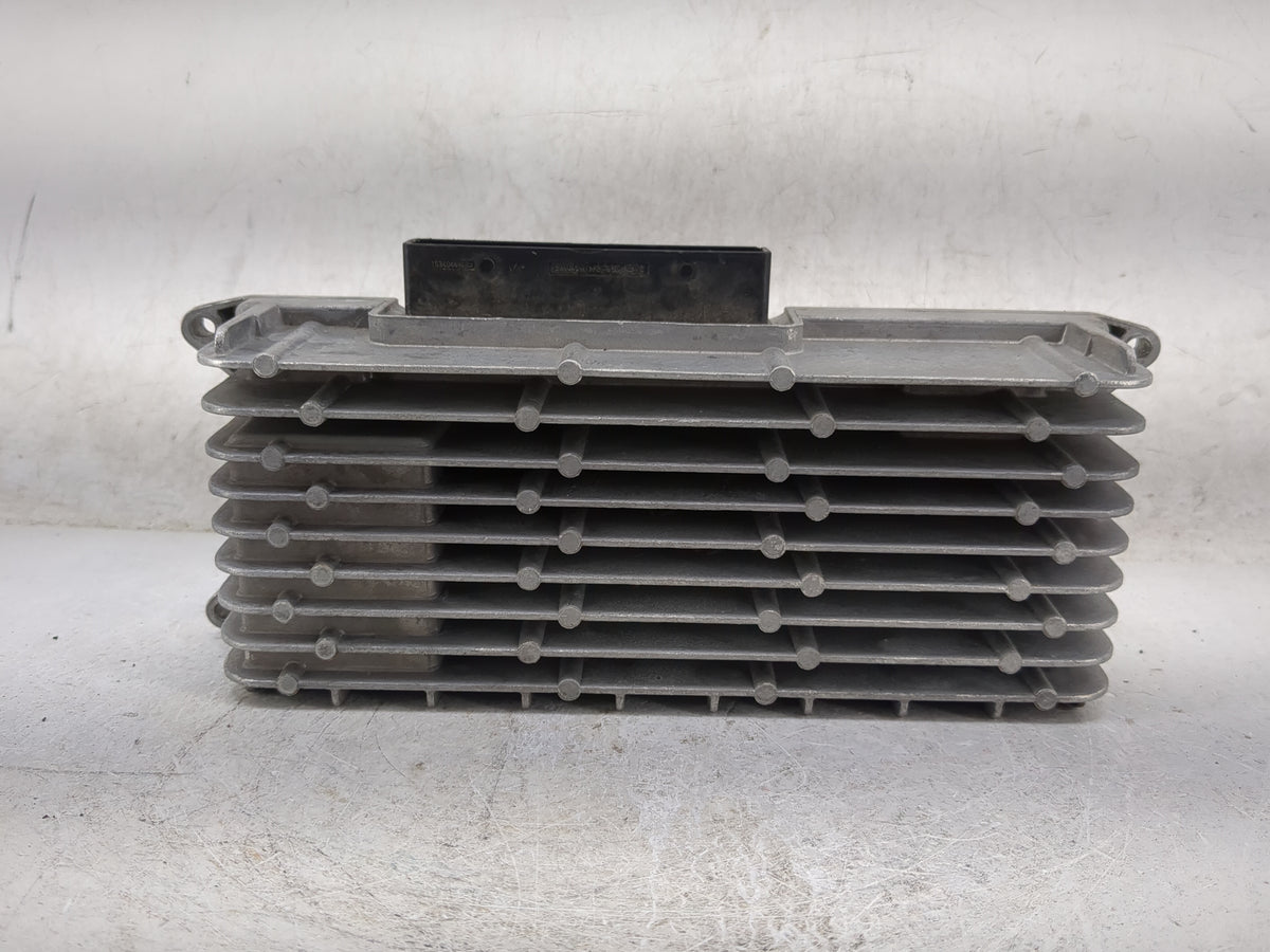 2008-2012 Audi A5 Radio Speaker Amplifier 1473437 - Oemusedautoparts1.com