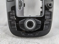2010-2012 Audi A5 Radio Control Panel 1478271 - Oemusedautoparts1.com