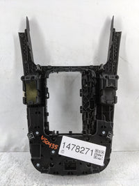 2010-2012 Audi A5 Radio Control Panel 1478271 - Oemusedautoparts1.com