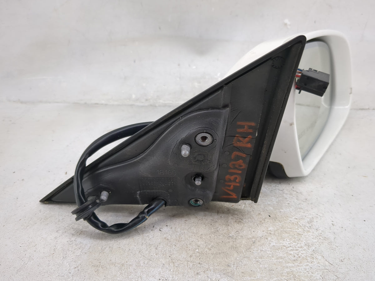 2008-2014 Audi A5 Passenger Side View Mirror - Right Door Mirror OEM Used - Oemusedautoparts1.com