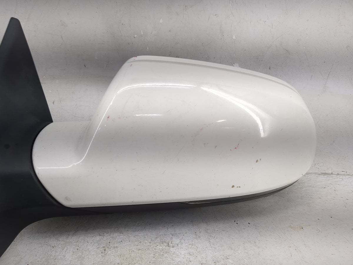 2008-2014 Audi A5 Driver Side View Mirror - Left Door Mirror OEM Used - Oemusedautoparts1.com