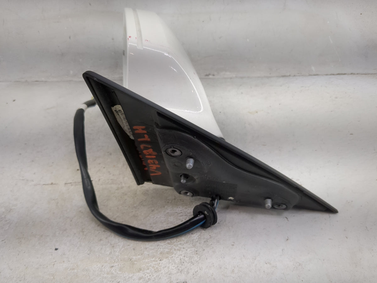 2008-2014 Audi A5 Driver Side View Mirror - Left Door Mirror OEM Used - Oemusedautoparts1.com