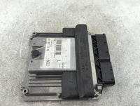 2012 Audi A5 PCM Engine Control Computer ECU ECM PCU OEM P/N:8K2907115AG Fits OEM Used Auto Parts - Oemusedautoparts1.com