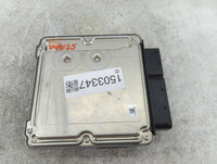 2012 Audi A5 PCM Engine Control Computer ECU ECM PCU OEM P/N:8K2907115AG Fits OEM Used Auto Parts - Oemusedautoparts1.com