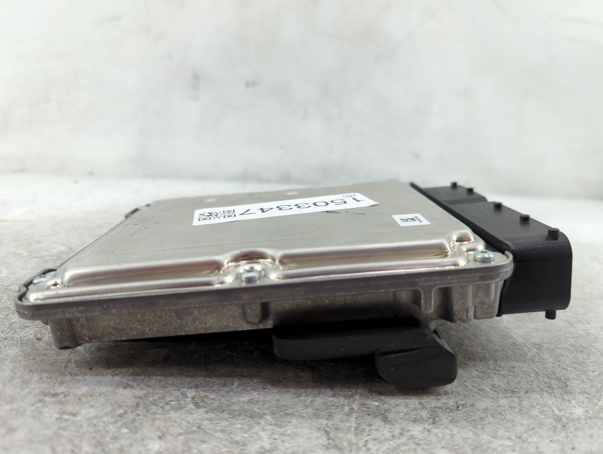 2012 Audi A5 PCM Engine Control Computer ECU ECM PCU OEM P/N:8K2907115AG Fits OEM Used Auto Parts - Oemusedautoparts1.com