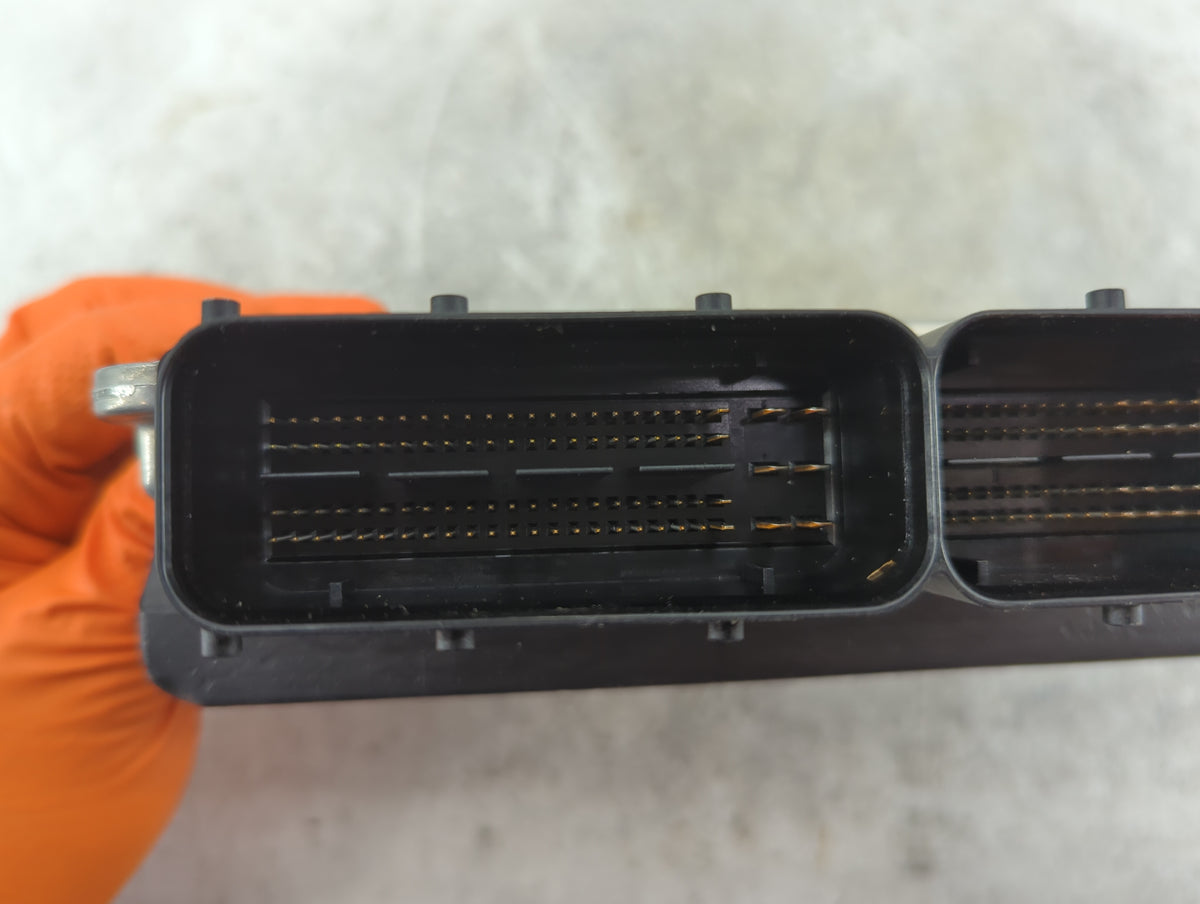 2012 Audi A5 PCM Engine Control Computer ECU ECM PCU OEM P/N:8K2907115AG Fits OEM Used Auto Parts - Oemusedautoparts1.com
