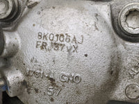 2010-2014 Audi A5 Front Passenger Right Brake Caliper 1511339 - Oemusedautoparts1.com