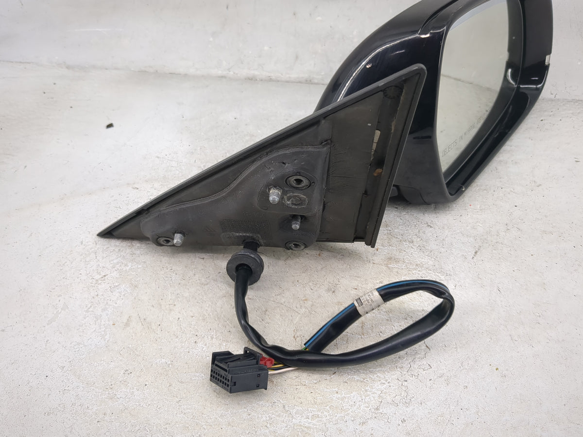 2009-2014 Audi A5 Passenger Side View Mirror - Right Door Mirror OEM Used - Oemusedautoparts1.com
