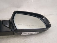 2009-2014 Audi A5 Passenger Side View Mirror - Right Door Mirror OEM Used - Oemusedautoparts1.com
