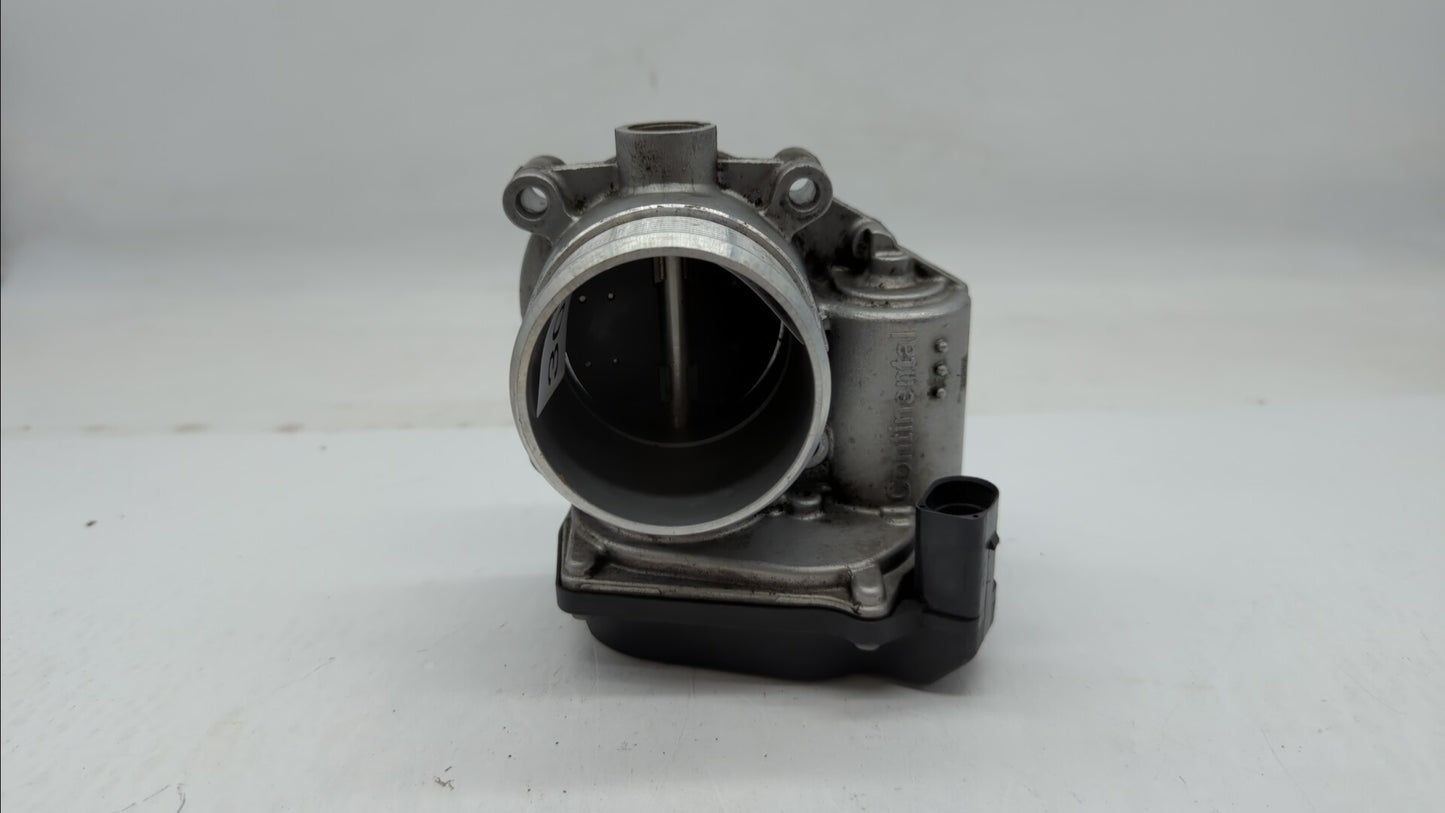 2010-2017 Audi A5 Throttle Body P/N:E8-2103-0-09305-00485 06F 133 062 E Fits OEM Used Auto Parts - Oemusedautoparts1.com