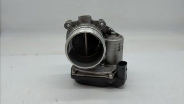 2010-2017 Audi A5 Throttle Body P/N:E8-2103-0-09305-00485 06F 133 062 E Fits OEM Used Auto Parts - Oemusedautoparts1.com