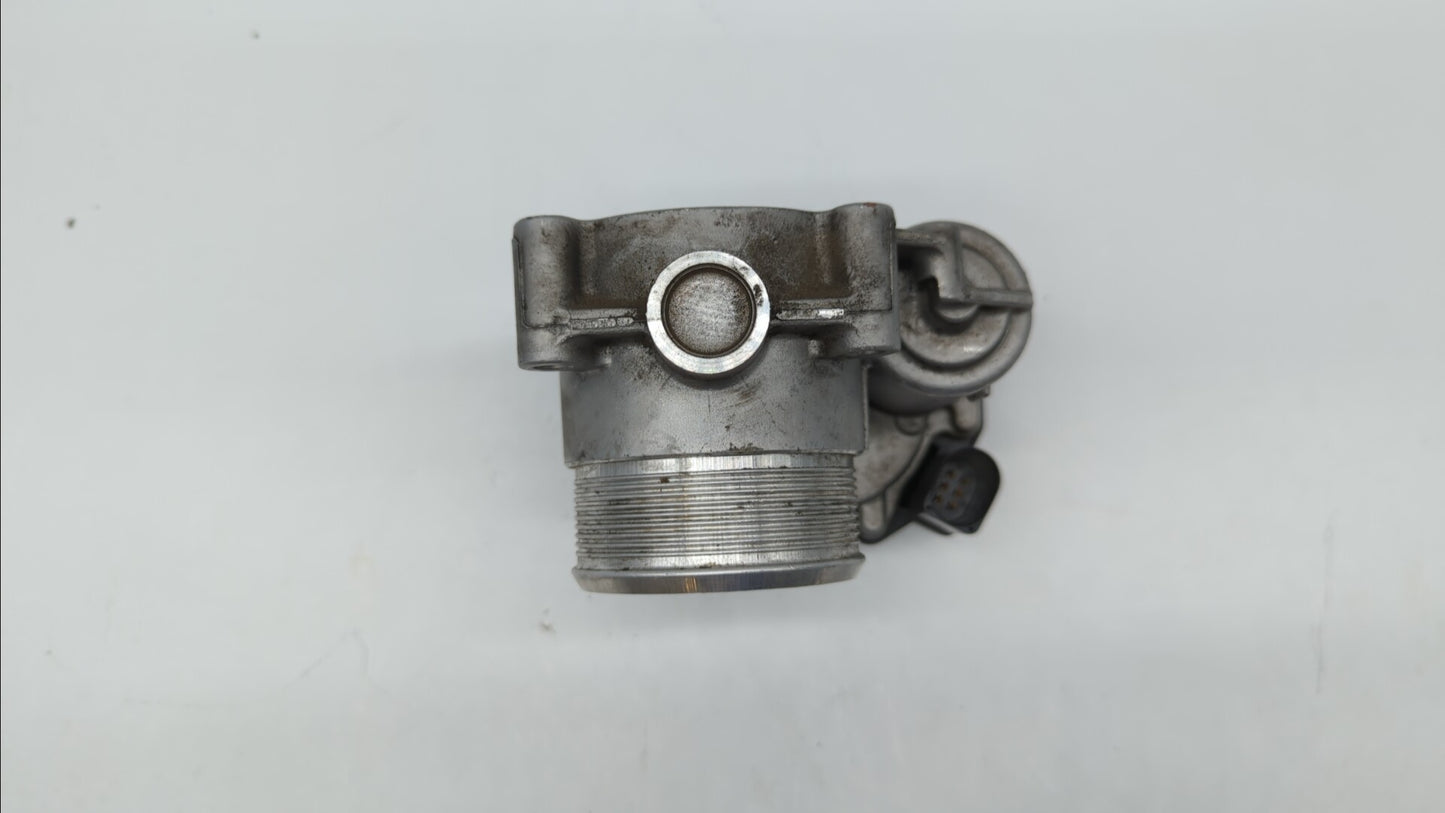 2010-2017 Audi A5 Throttle Body P/N:E8-2103-0-09305-00485 06F 133 062 E Fits OEM Used Auto Parts - Oemusedautoparts1.com
