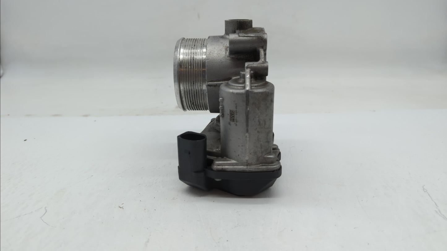 2010-2017 Audi A5 Throttle Body P/N:E8-2103-0-09305-00485 06F 133 062 E Fits OEM Used Auto Parts - Oemusedautoparts1.com