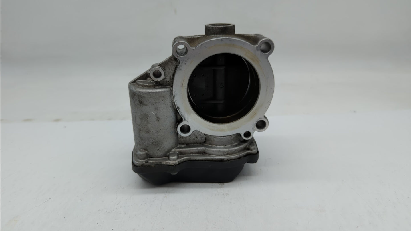 2010-2017 Audi A5 Throttle Body P/N:E8-2103-0-09305-00485 06F 133 062 E Fits OEM Used Auto Parts - Oemusedautoparts1.com