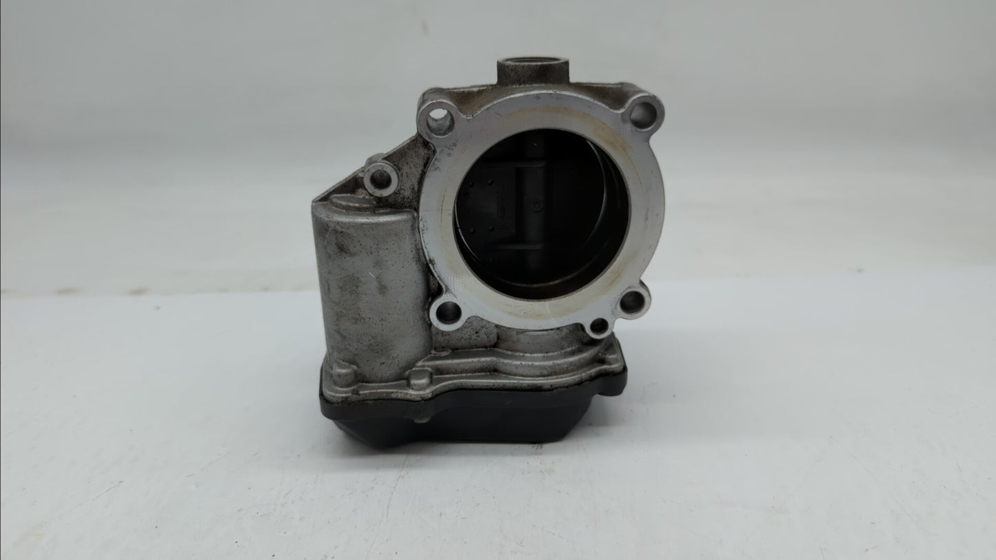 2010-2017 Audi A5 Throttle Body P/N:E8-2103-0-09305-00485 06F 133 062 E Fits OEM Used Auto Parts - Oemusedautoparts1.com
