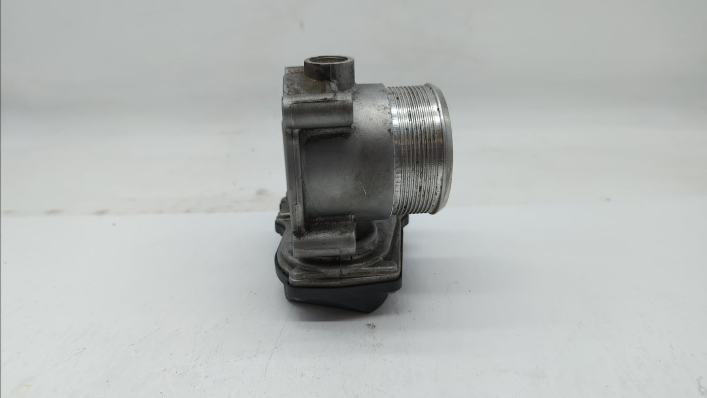2010-2017 Audi A5 Throttle Body P/N:E8-2103-0-09305-00485 06F 133 062 E Fits OEM Used Auto Parts - Oemusedautoparts1.com