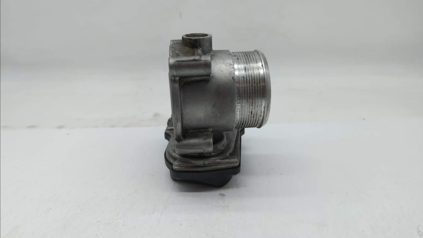 2010-2017 Audi A5 Throttle Body P/N:E8-2103-0-09305-00485 06F 133 062 E Fits OEM Used Auto Parts - Oemusedautoparts1.com
