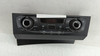 2010-2013 Audi A5 Climate Control Module Temperature AC/Heater Replacement P/N:8T1820043AL 8T1 820 043 AQ Fits OEM Used Auto