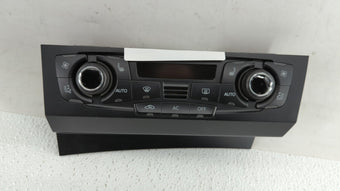 compare product 2010-2013 Audi A5 Climate Control Module Temperature AC/Heater Replacement P/N:8T1820043AL 8T1 820 043 AQ Fits OEM Used Auto Parts
