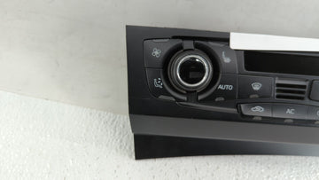 2010-2013 Audi A5 Climate Control Module Temperature AC/Heater Replacement P/N:8T1820043AL 8T1 820 043 AQ Fits OEM Used Auto Parts