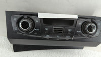 2010-2013 Audi A5 Climate Control Module Temperature AC/Heater Replacement P/N:8T1820043AL 8T1 820 043 AQ Fits OEM Used Auto