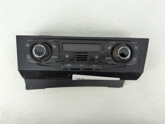 compare product 2010-2013 Audi A5 Climate Control Module Temperature AC/Heater Replacement P/N:8T1820043AL 8T1 820 043 AQ Fits OEM Used Auto Parts