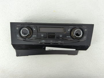 2010-2013 Audi A5 Climate Control Module Temperature AC/Heater Replacement P/N:8T1820043AL 8T1 820 043 AQ Fits OEM Used Auto