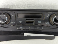2010-2013 Audi A5 Climate Control Module Temperature AC/Heater Replacement P/N:8T1820043AL 8T1 820 043 AQ Fits OEM Used Auto