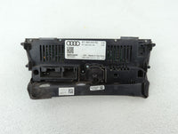 2010-2013 Audi A5 Climate Control Module Temperature AC/Heater Replacement P/N:8T1820043AL 8T1 820 043 AQ Fits OEM Used Auto
