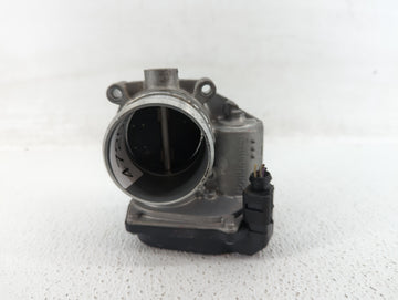 2010-2017 Audi A5 Throttle Body P/N:06F 133 062 T 06F 133 062 Q Fits OEM Used Auto Parts - Oemusedautoparts1.com