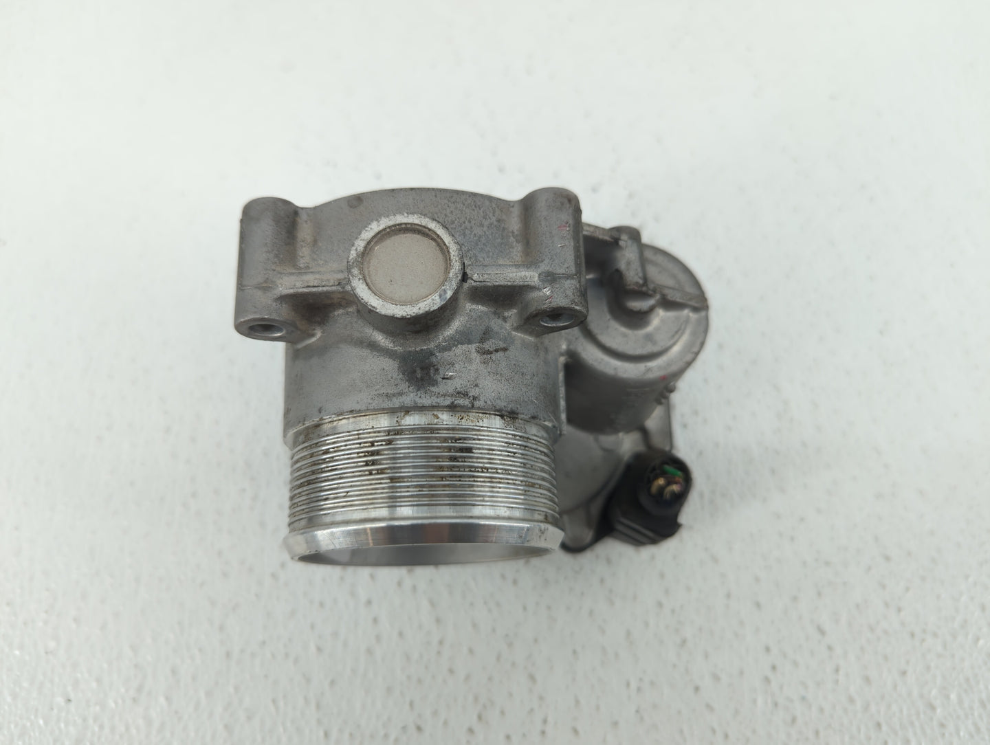 2010-2017 Audi A5 Throttle Body P/N:06F 133 062 T 06F 133 062 Q Fits OEM Used Auto Parts - Oemusedautoparts1.com