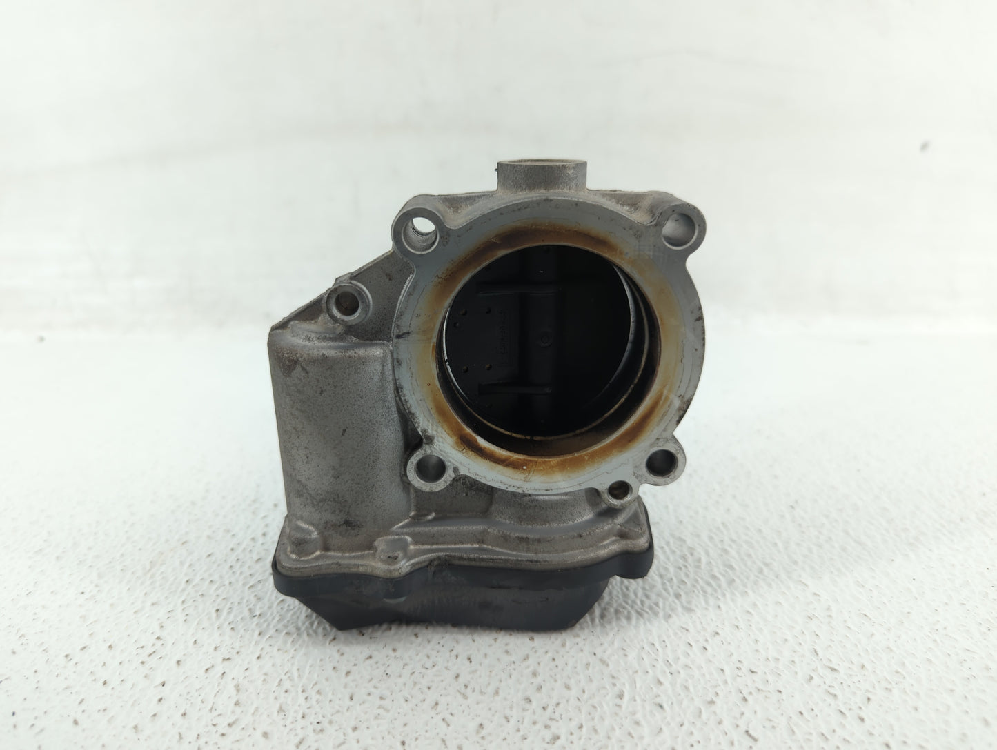 2010-2017 Audi A5 Throttle Body P/N:06F 133 062 T 06F 133 062 Q Fits OEM Used Auto Parts - Oemusedautoparts1.com