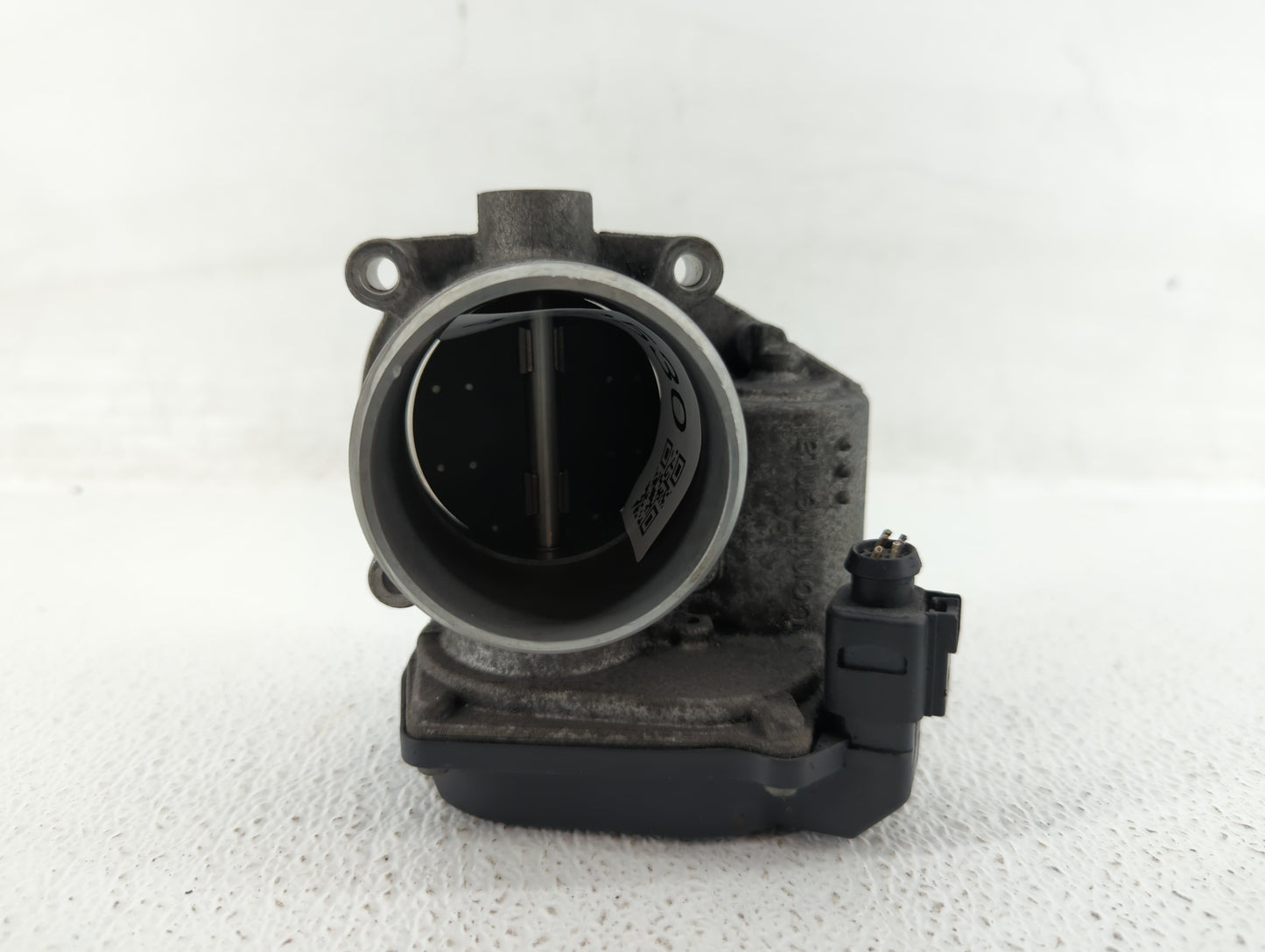 2010-2017 Audi A5 Throttle Body P/N:06F 133 062 T 06F 133 062 Q Fits OEM Used Auto Parts - Oemusedautoparts1.com