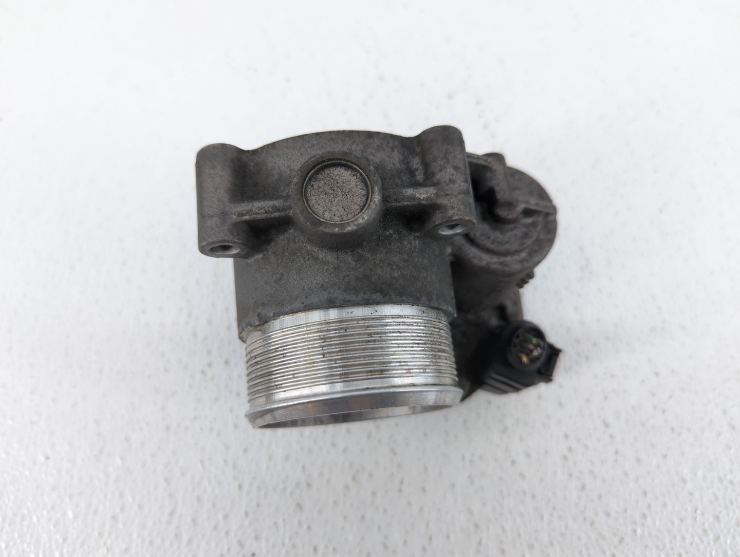 2010-2017 Audi A5 Throttle Body P/N:06F 133 062 T 06F 133 062 Q Fits OEM Used Auto Parts - Oemusedautoparts1.com
