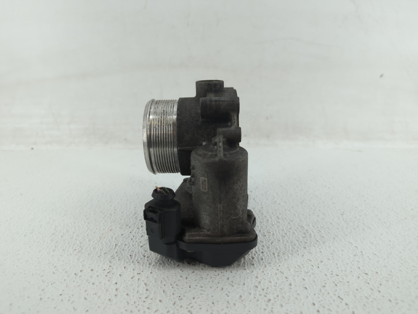 2010-2017 Audi A5 Throttle Body P/N:06F 133 062 T 06F 133 062 Q Fits OEM Used Auto Parts - Oemusedautoparts1.com
