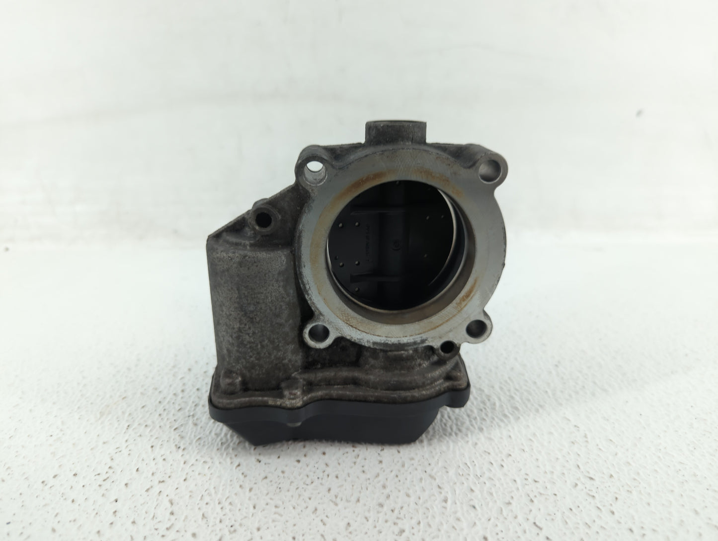 2010-2017 Audi A5 Throttle Body P/N:06F 133 062 T 06F 133 062 Q Fits OEM Used Auto Parts - Oemusedautoparts1.com