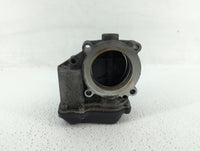 2010-2017 Audi A5 Throttle Body P/N:06F 133 062 T 06F 133 062 Q Fits OEM Used Auto Parts - Oemusedautoparts1.com