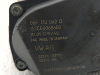 2010-2017 Audi A5 Throttle Body P/N:06F 133 062 T 06F 133 062 Q Fits OEM Used Auto Parts - Oemusedautoparts1.com