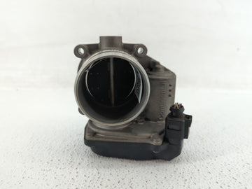 2010-2017 Audi A5 Throttle Body P/N:06F 133 062 T 06F 133 062 Q Fits OEM Used Auto Parts - Oemusedautoparts1.com
