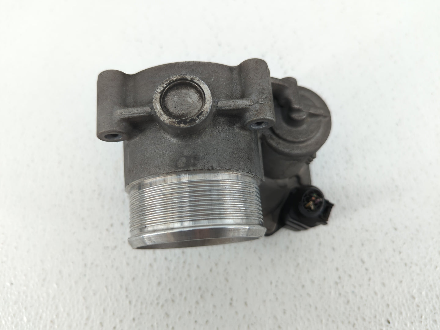 2010-2017 Audi A5 Throttle Body P/N:06F 133 062 T 06F 133 062 Q Fits OEM Used Auto Parts - Oemusedautoparts1.com