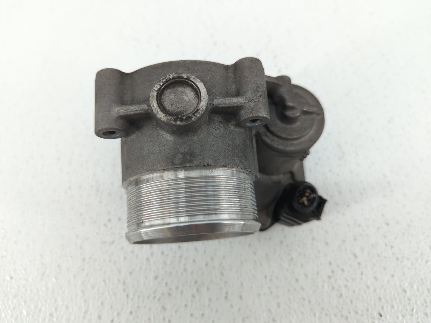 2010-2017 Audi A5 Throttle Body P/N:06F 133 062 T 06F 133 062 Q Fits OEM Used Auto Parts - Oemusedautoparts1.com