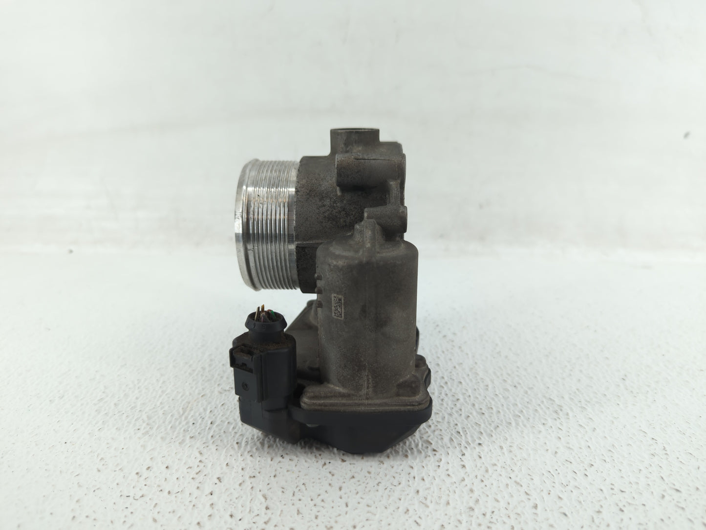 2010-2017 Audi A5 Throttle Body P/N:06F 133 062 T 06F 133 062 Q Fits OEM Used Auto Parts - Oemusedautoparts1.com