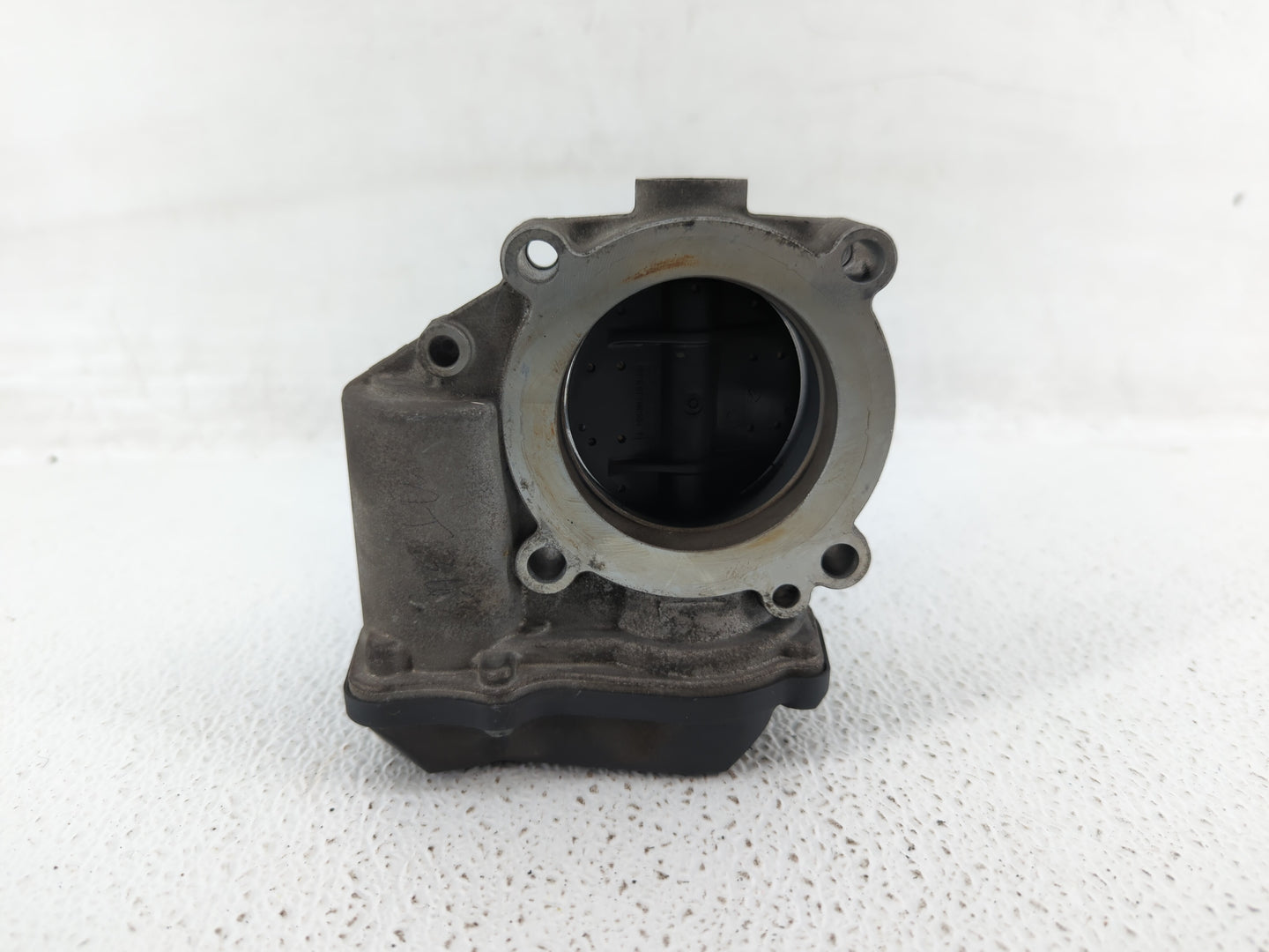 2010-2017 Audi A5 Throttle Body P/N:06F 133 062 T 06F 133 062 Q Fits OEM Used Auto Parts - Oemusedautoparts1.com