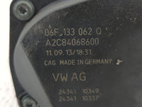 2010-2017 Audi A5 Throttle Body P/N:06F 133 062 T 06F 133 062 Q Fits OEM Used Auto Parts - Oemusedautoparts1.com