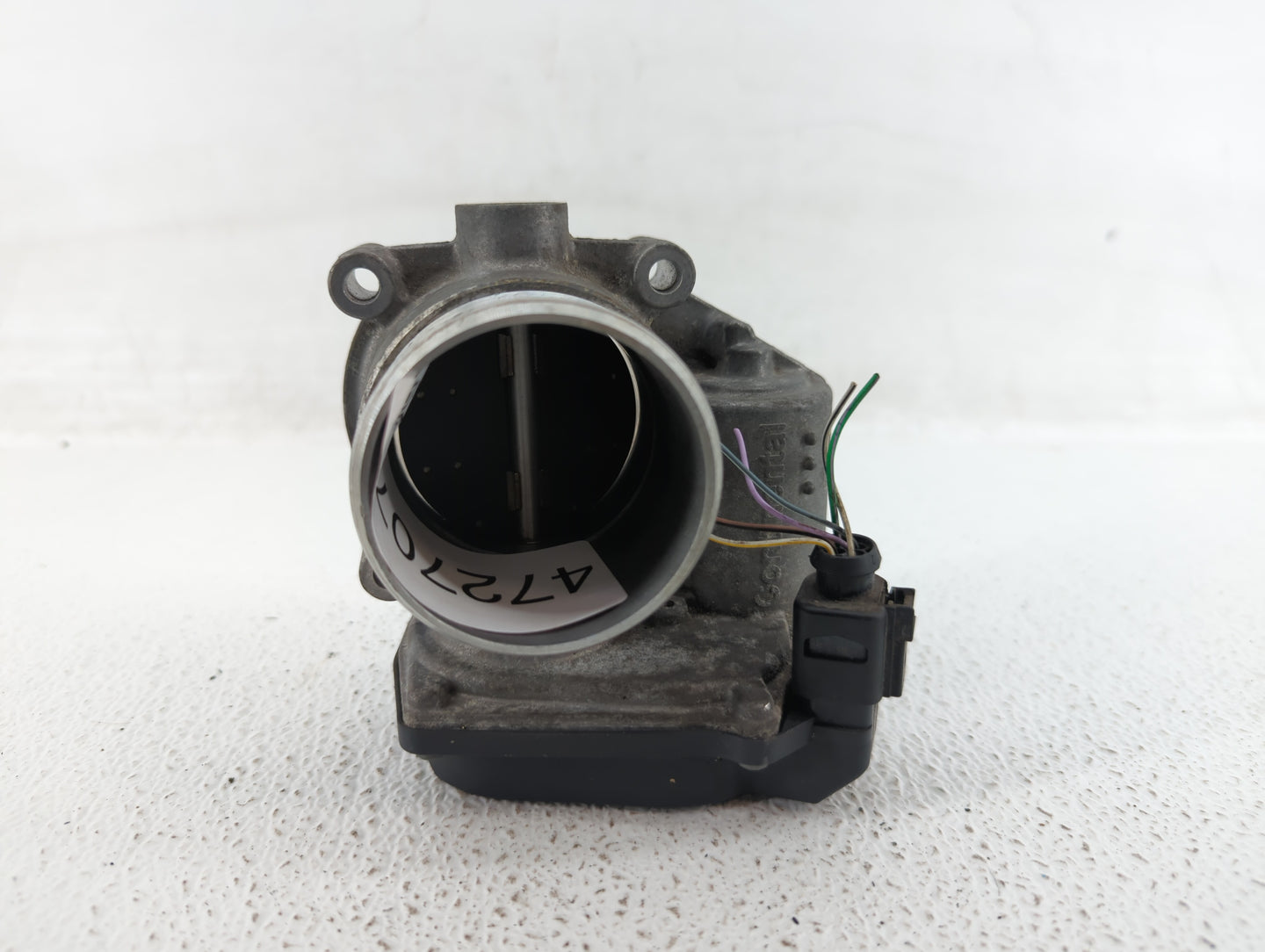 2010-2017 Audi A5 Throttle Body P/N:06F 133 062 T 06F 133 062 Q Fits OEM Used Auto Parts - Oemusedautoparts1.com