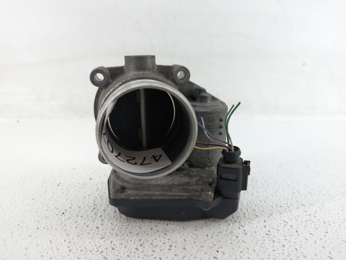 2010-2017 Audi A5 Throttle Body P/N:06F 133 062 T 06F 133 062 Q Fits OEM Used Auto Parts - Oemusedautoparts1.com