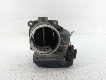 2010-2017 Audi A5 Throttle Body P/N:06F 133 062 T 06F 133 062 Q Fits OEM Used Auto Parts - Oemusedautoparts1.com
