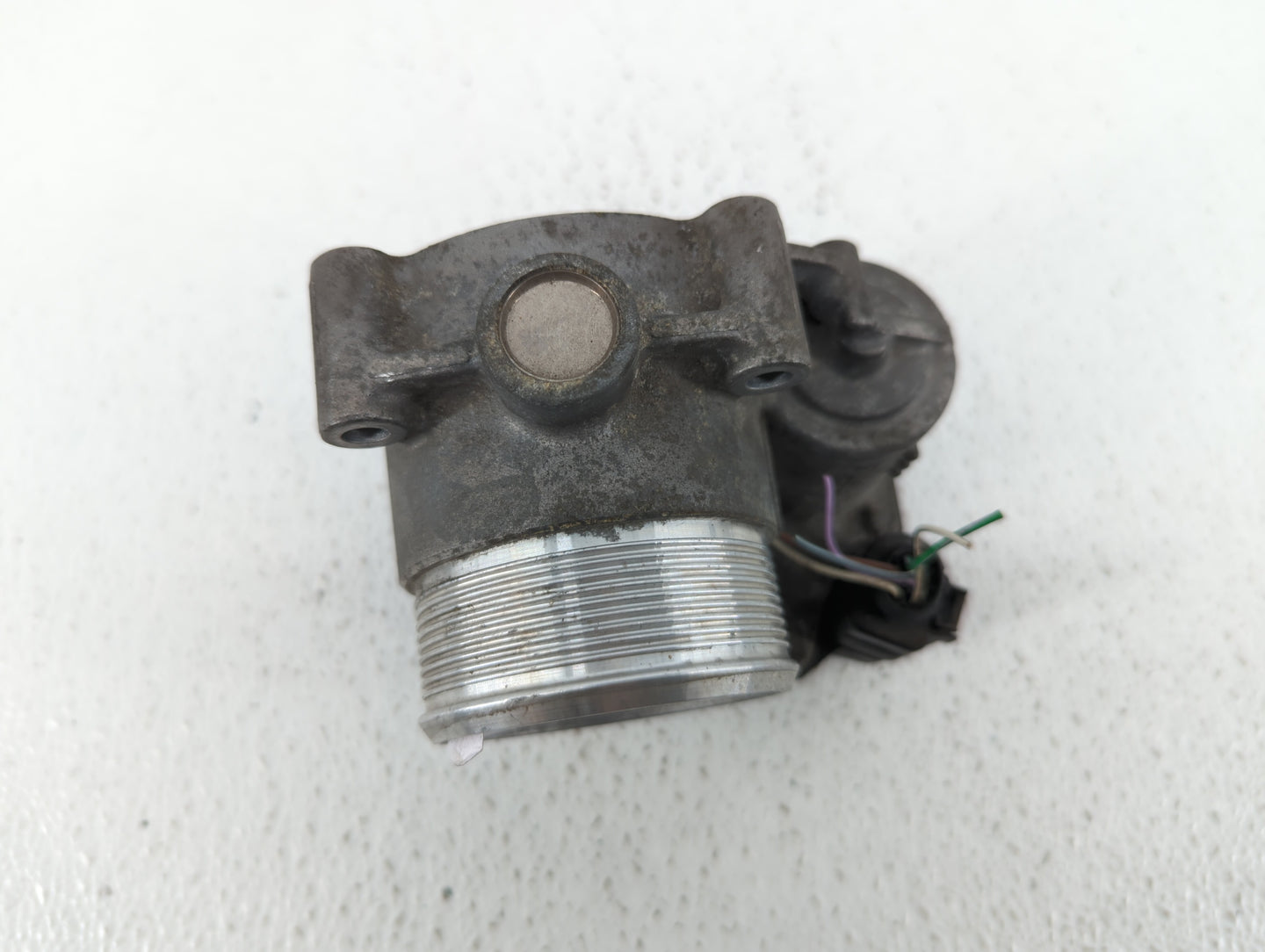 2010-2017 Audi A5 Throttle Body P/N:06F 133 062 T 06F 133 062 Q Fits OEM Used Auto Parts - Oemusedautoparts1.com
