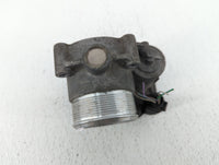 2010-2017 Audi A5 Throttle Body P/N:06F 133 062 T 06F 133 062 Q Fits OEM Used Auto Parts - Oemusedautoparts1.com